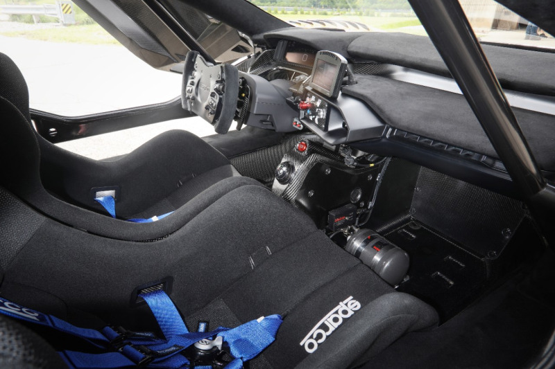 Ford GT Mk II - Foto: Divulgação - Foto: Divulgação/Garagem 360/ND