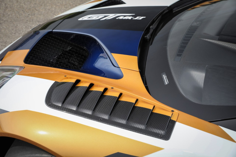 Ford GT Mk II - Foto: Divulgação - Foto: Divulgação/Garagem 360/ND