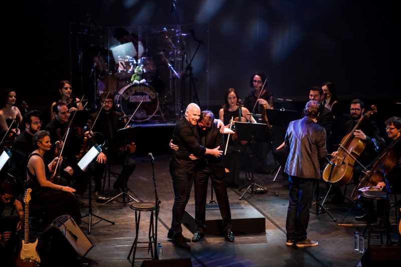 Expresso Rural e Camerata se uniram em um show em 2016 que circulou o Estado e que resultou em um DVD – Divulgação/ND