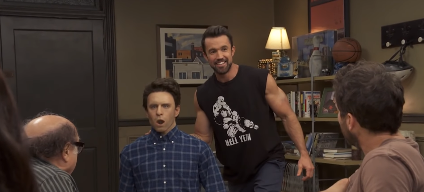 It is always sunny in Philadelphia (2005– ) - Nota: 8,8 - Foto: Divulgação/33Giga/ND
