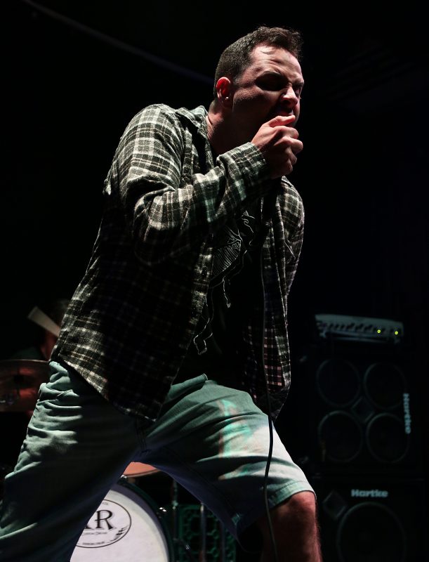 Jean Andrighi, da banda Houser – Nefhar Borck/Divulgação/ND