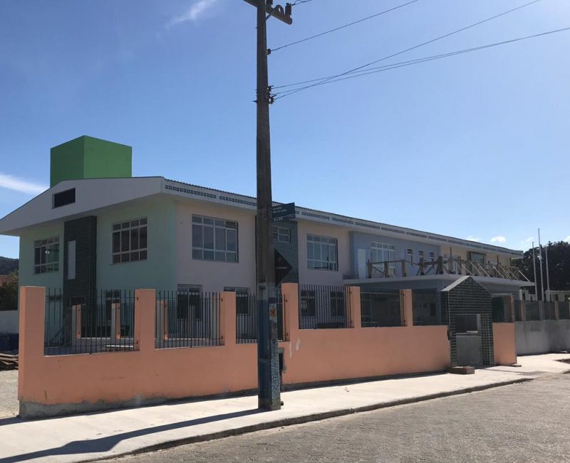Creches e escolas públicas foram batizadas a partir de nomes de moradores da Ilha – Foto: PMF/Divulgação/ND