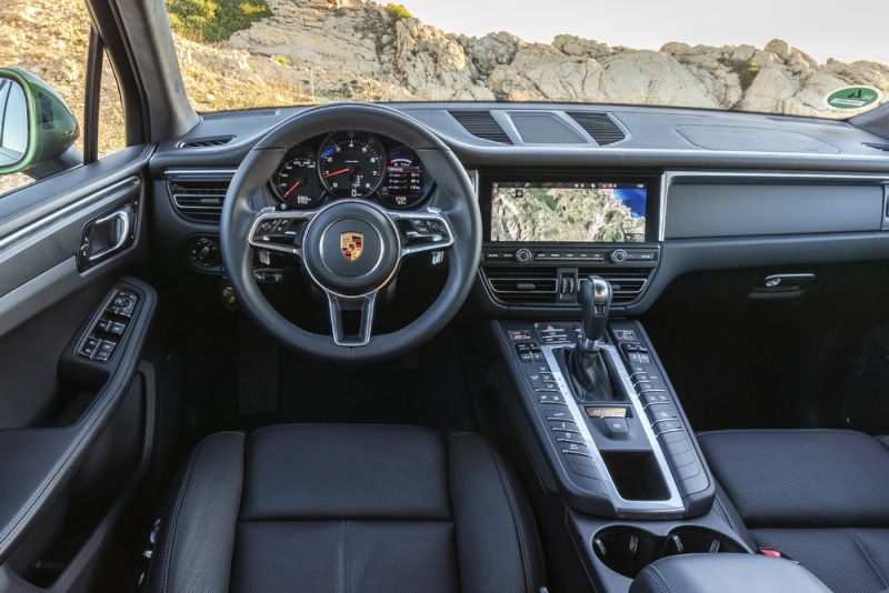 Porsche lança nova geração do Macan no Brasil - Foto: Divulgação - Foto: Divulgação/Garagem 360/ND