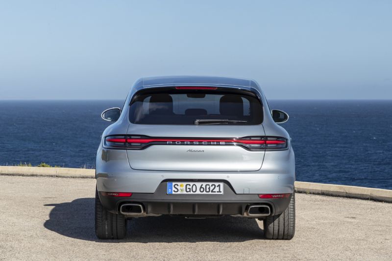 Porsche lança nova geração do Macan no Brasil - Foto: Divulgação - Foto: Divulgação/Garagem 360/ND