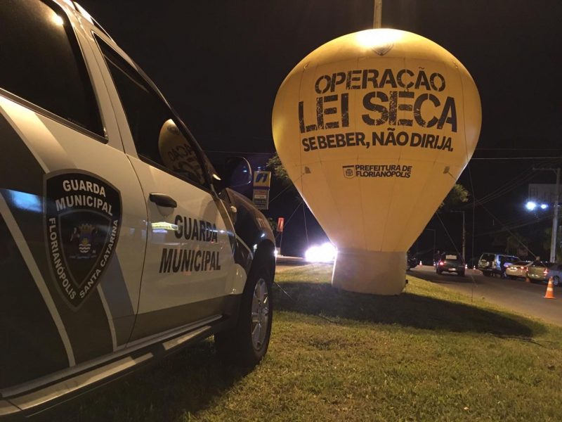Guarda Municipal de Florian&oacute;polis vai retomar opera&ccedil;&otilde;es – Foto: PMF/Divulga&ccedil;&atilde;o/ND