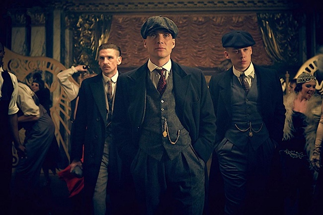 Peaky Blinders (2013– ) - Nota: 8,8 - Foto: Divulgação/33Giga/ND
