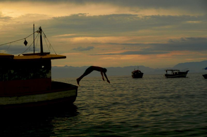 Pouso do Cajaíba também fica em Paraty (RJ), em uma área totalmente preservada por uma reserva ecológica - guilherme cecílio via VisualHunt / CC BY-NC-SA - guilherme cecílio via VisualHunt / CC BY-NC-SA/Rota de Férias/ND