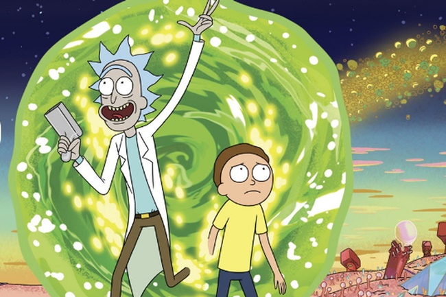 Rick and Morty (2013- ) - Nota: 9,3 - Foto: Divulgação/33Giga/ND