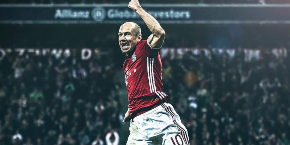 Roben 35 Holandês Robben anuncia aposentadoria do futebol aos 35 anos | ND Mais