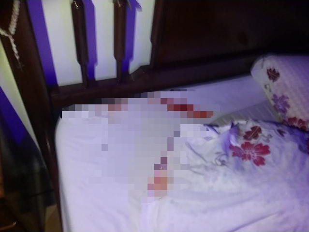 Vítima de agressão disse que acordou com pancada na cabeça – Reprodução Policia Militar