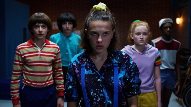 Stranger Things (2016– ) - Nota: 8,9 - Foto: Divulgação/33Giga/ND