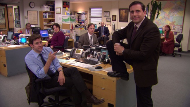 The Office (2005–2013) - Nota: 8,8 - Foto: Divulgação/33Giga/ND