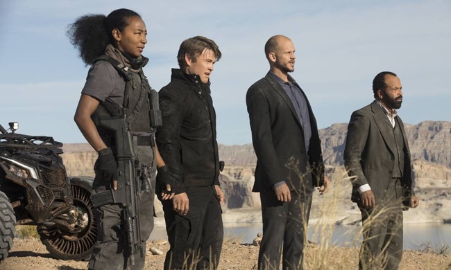 Westworld (2016– ) - Nota: 8,8 - Foto: Divulgação/33Giga/ND