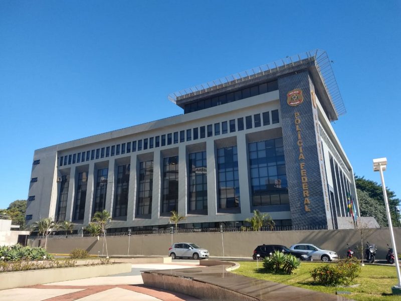 Operação Ampulla da Polícia Federal conta com a cooperação da agência norte-americana de combate a drogas, a DEA (Drug Enforcement Administration) – Bruna Stroisch/ND