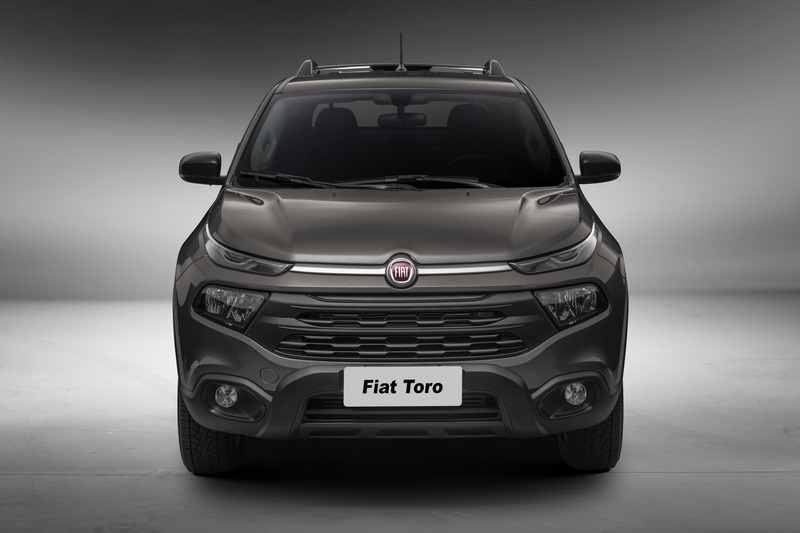 Fiat lança Toro 2020 - Foto: Divulgação - Foto: Divulgação/Garagem 360/ND