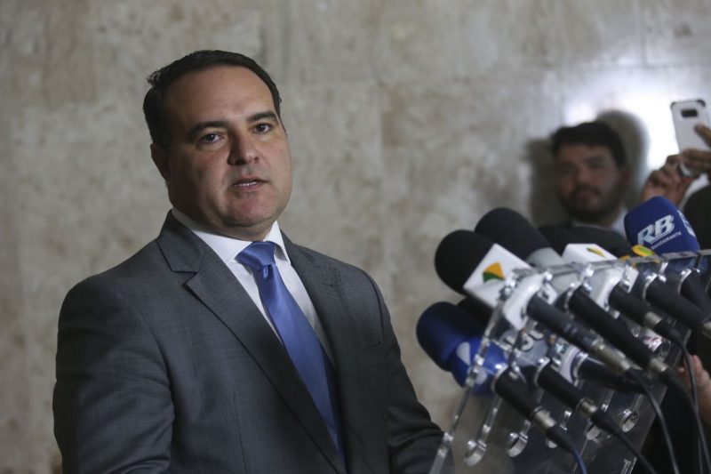 Própria pasta que Jorge de Oliveira Francisco dirige, Secretaria-Geral da Presidência da República, também criou uma conta nessa rede social. – Antonio Cruz/ Agência Brasil