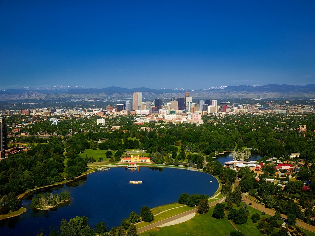 Denver - David Mark por Pixabay - David Mark por Pixabay/Rota de Férias/ND
