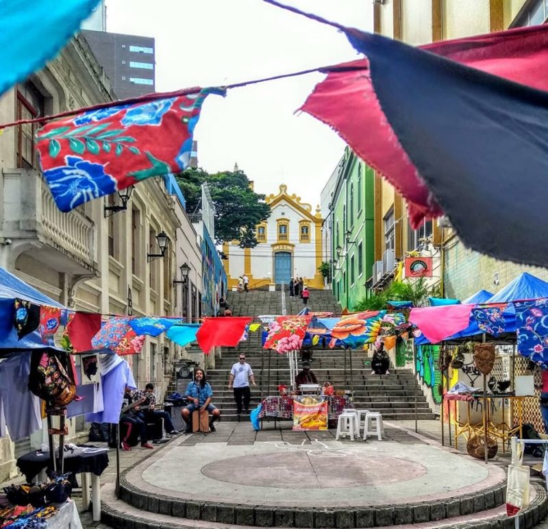 Comemorando dois anos de criação, Feira Afro Artesanal promove edição especial nesta terça-feira (9) – Divulgação/ND