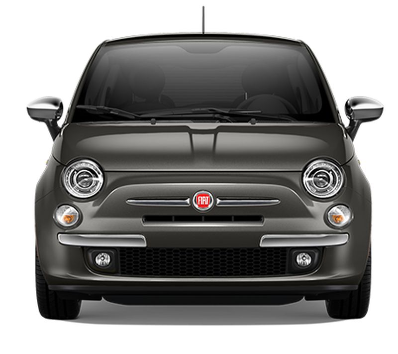 O simples Fiat 500 Louge usado pelo Papa Francisco durante sua passagem pela cidade de Nova York, nos Estados Unidos, em 2015, foi vendido por US$ 300 mil (pouco mais de R$ 1 milhão) - o valor foi destinado para escolas e organizações católicas - Foto: Reproduçãonn - Foto: Reproduçãonn/Garagem 360/ND