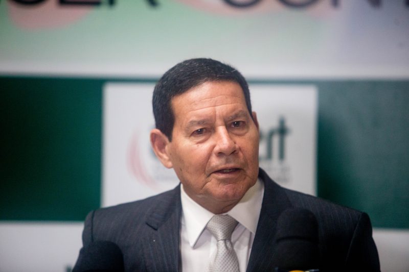 Hamilton Mour&atilde;o disse que governo tem dois anos para avan&ccedil;ar nas propostas de privatiza&ccedil;&atilde;o – Foto: Flavio Tin/Arquivo/ND
