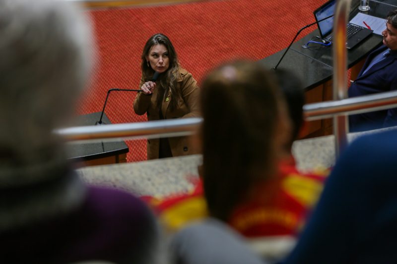 Paulinha – Fábio Queiroz/Agência AL/ND