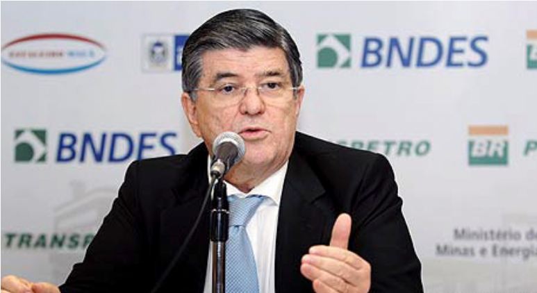 Sérgio Machado, então presidente da subsidiária, tinha a função de arrecadar propinas para seus padrinhos políticos, sustenta a Procuradoria – Reprodução/Agência Petrobras