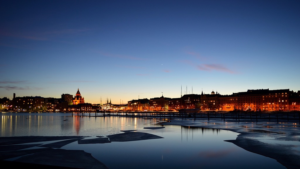Helsinque - indineo por Pixabay - indineo por Pixabay/Rota de Férias/ND