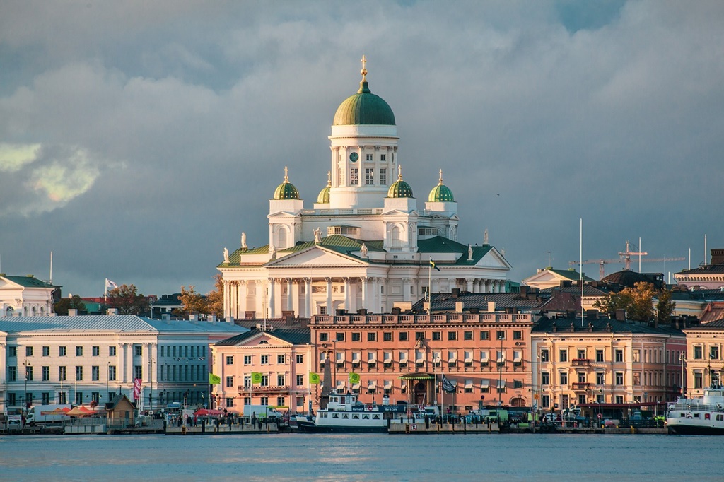 Helsinque - Tapio Haaja por Pixabay - Tapio Haaja por Pixabay/Rota de Férias/ND