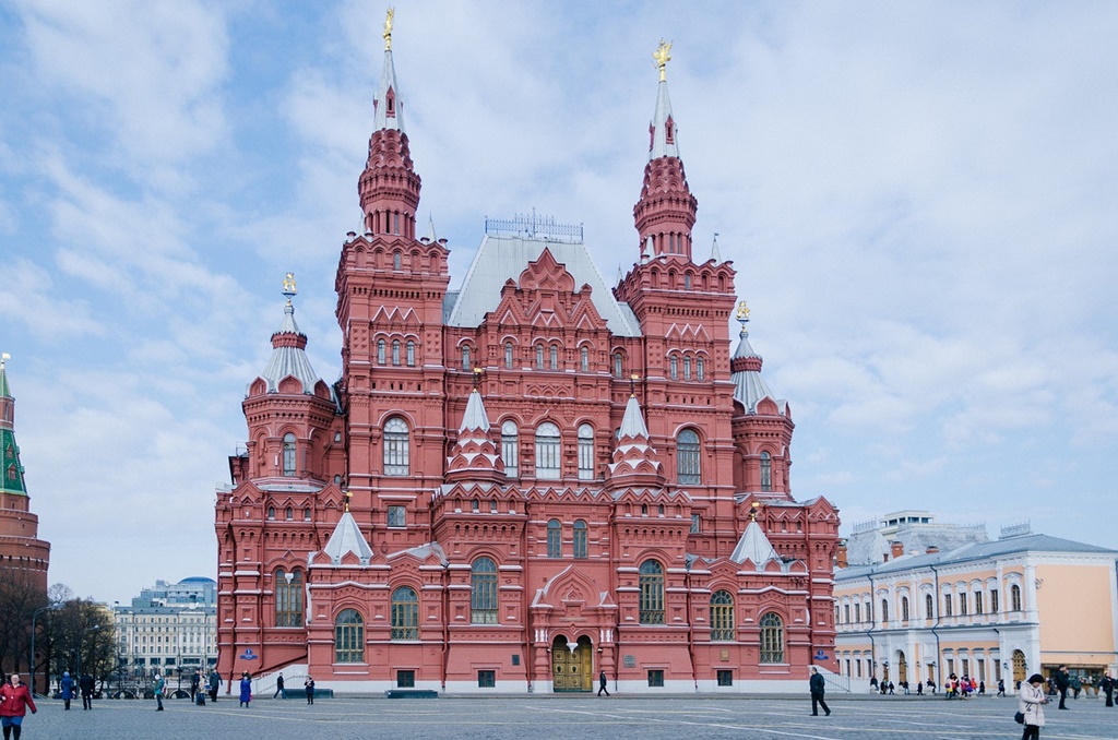 Moscou - Eugene Kolesnikov por Pixabay - Eugene Kolesnikov por Pixabay/Rota de Férias/ND