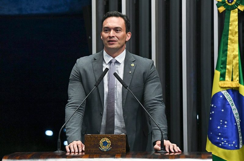 Senador Styvenson Valentim, do Podemos (RN) – Ag&ecirc;ncia Senado / Divulga&ccedil;&atilde;o