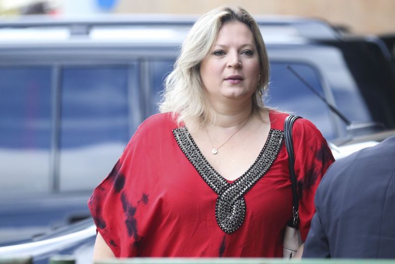 De acordo com a apura&ccedil;&atilde;o, Joice Hasselmann teve 13.647, muito menos que os mais de 1 milh&atilde;o obtidos em 2018 – Foto: Jos&eacute; Cruz/Ag&ecirc;ncia Brasil/ND