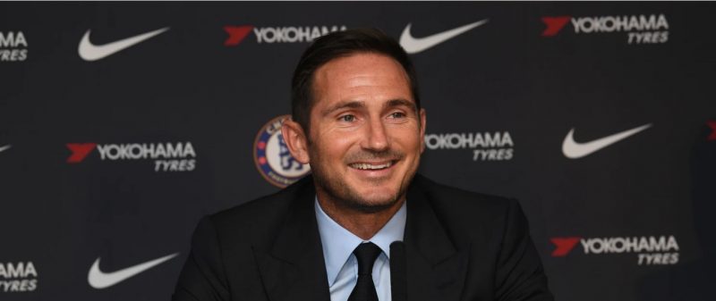 Lampard assumiu o Chelsea, onde é ídolo, mas não decolou – Foto: Chelsea FC/Divulgação