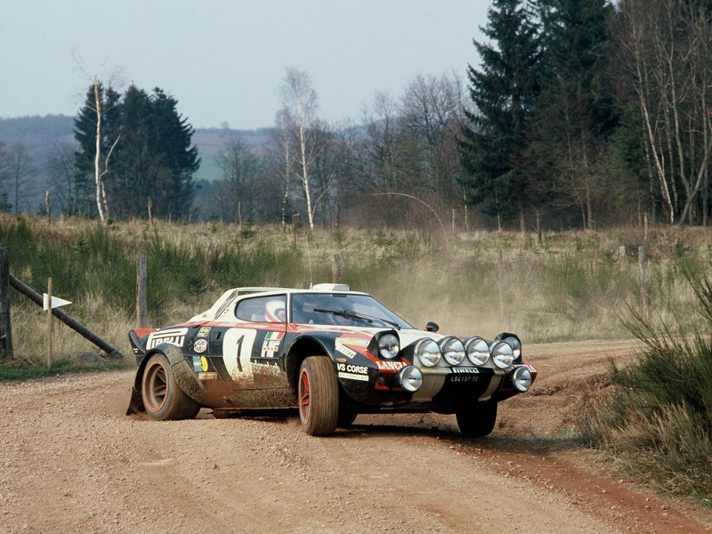 Lancia Stratos HF: tricampeão consecutivo do campeonato mundial de rali, fez história no automobilismo e com sua versão de rua - Foto: Divulgação - Foto: Divulgação/Garagem 360/ND