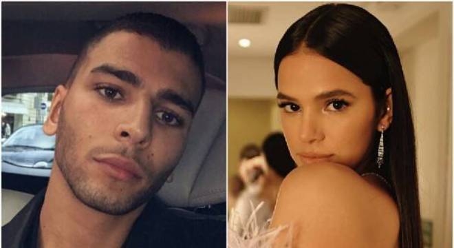 Bruna Marquezine e o modelo Younes Bendjima – Reprodução