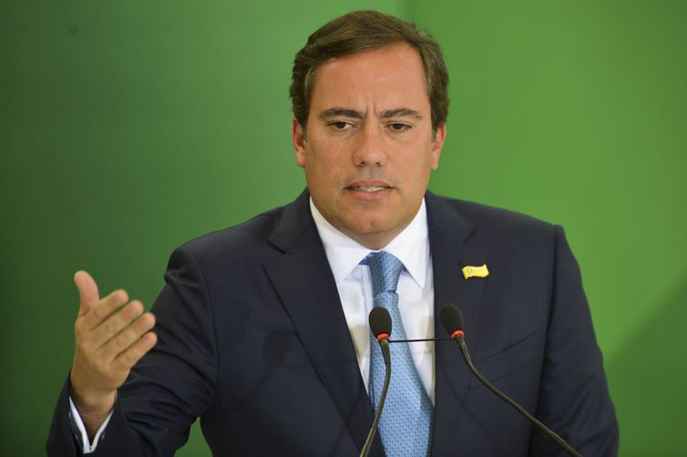 Pedro Guimar&atilde;es tornou-se r&eacute;u por den&uacute;ncias de ass&eacute;dio sexual e moral. – Foto: Marcelo Camargo/Ag&ecirc;ncia Brasil/ND