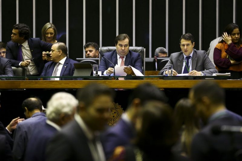 Câmara retomou votação de destaques da reforma da Previdência – Marcelo Camargo/Agência Brasil/ND