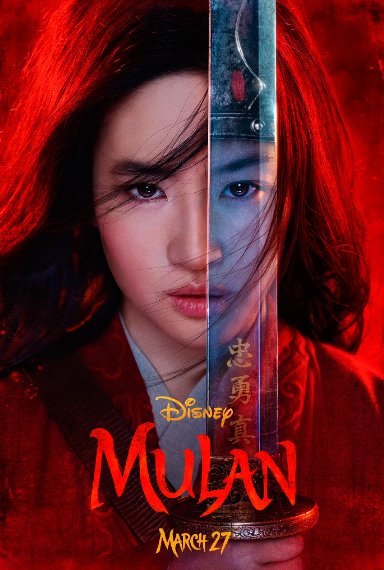 Poster Oficial – Disney / Divulgação