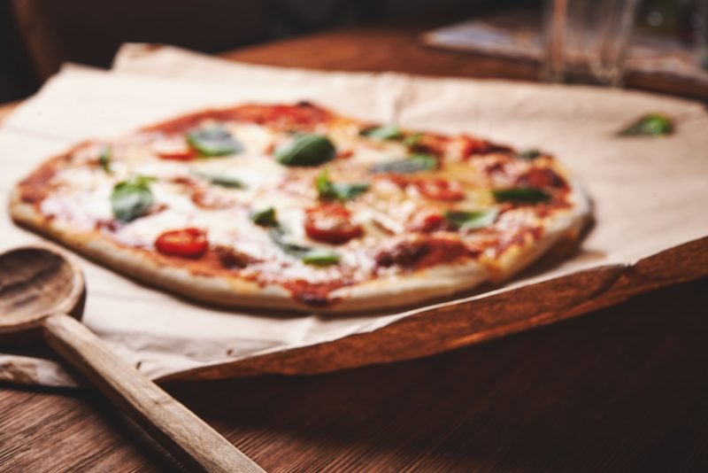 O Dia da Pizza foi criado em 1985 pelo secretário de turismo de São Paulo Caio Luis de Carvalho – Nadya Spetnitskaya/Unsplash