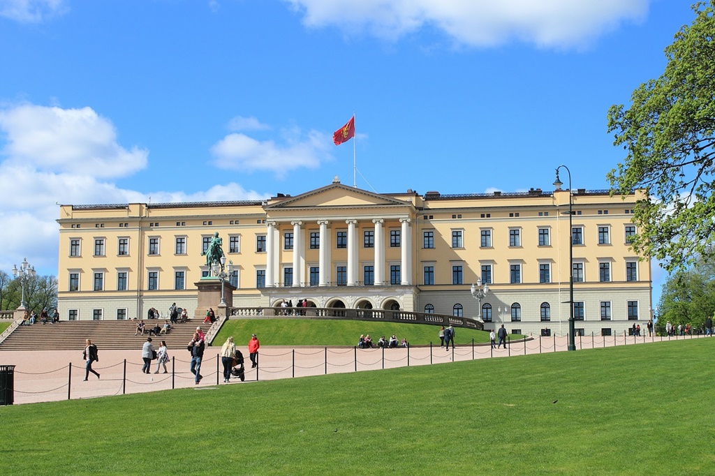 Oslo - Reinhard-Karl Üblacker por Pixabay - Reinhard-Karl Üblacker por Pixabay/Rota de Férias/ND