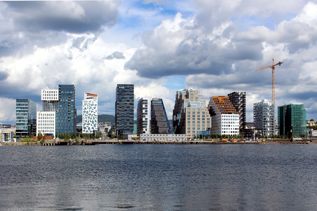 Oslo - Alexandra von Gutthenbach-Lindau por Pixabay - Alexandra von Gutthenbach-Lindau por Pixabay/Rota de Férias/ND