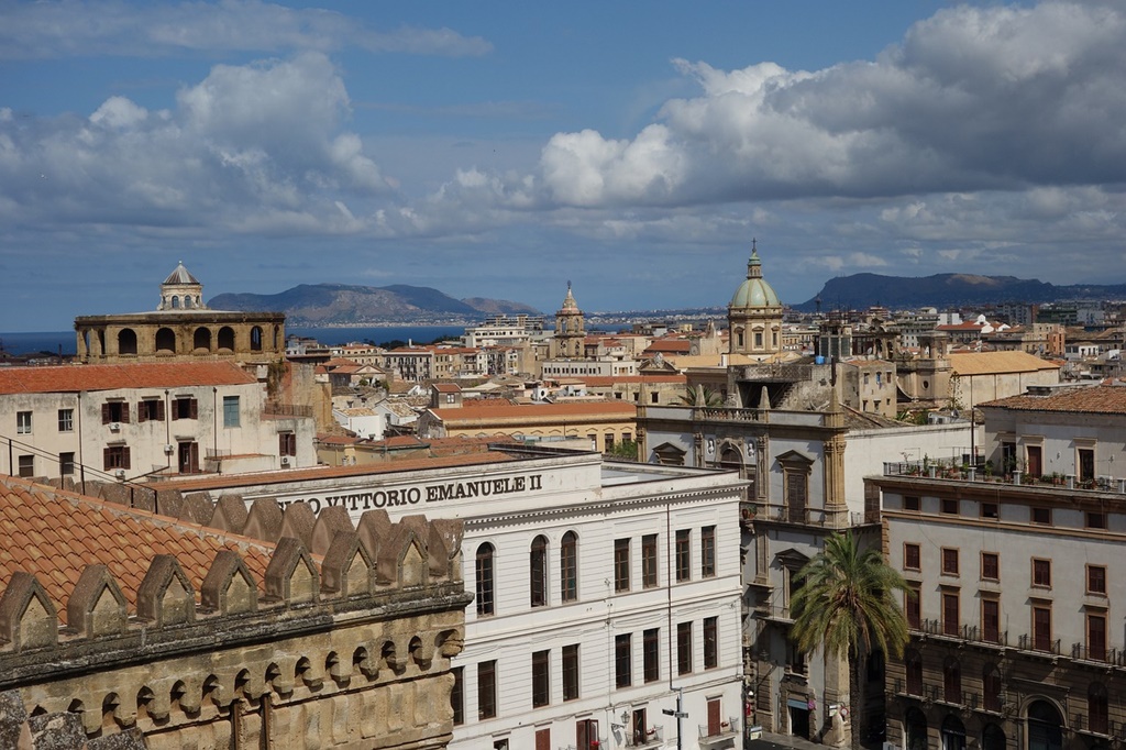 Palermo - Yifan Liu por Pixabay - Yifan Liu por Pixabay/Rota de Férias/ND
