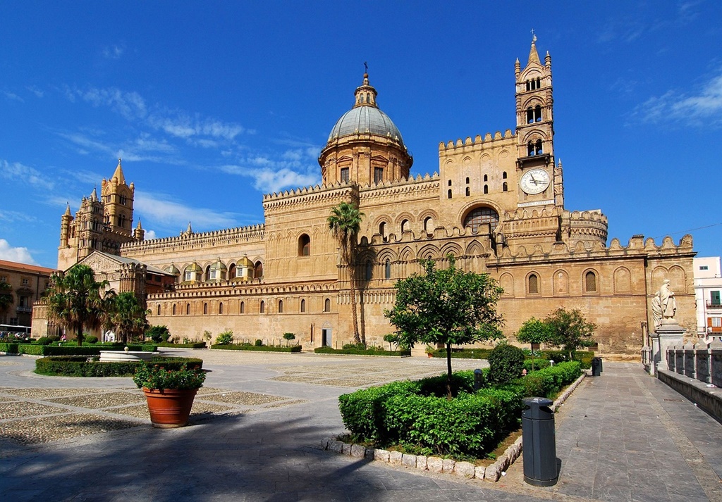 Palermo - salvatore galle por Pixabay - salvatore galle por Pixabay/Rota de Férias/ND