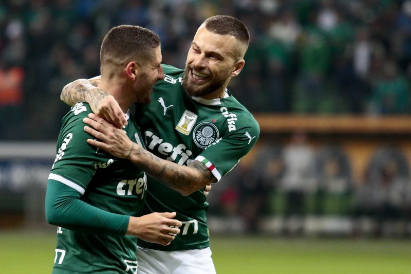 Quem para o imparável Palmeiras? crédito: Vilmar Bannach/Estadão Conteúdo