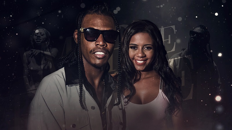 8. MC Kekel e MC Rita – Amor De Verdade (<a href="http://bit.ly/2SgMAR8">http://bit.ly/2SgMAR8</a>): 591 milhões de visualizações - Crédito: Reprodução YouTube/33Giga/ND