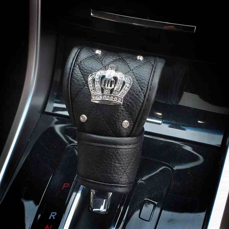 Este é um derivado das manoplas customizadas, mas é apenas uma proteção para a alavanca. Porém, não deixa de ser polêmico - Foto: Reprodução/AliExpress - Foto: Reprodução/AliExpress/Garagem 360/ND