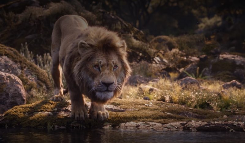 O Rei Leão – Disney/Reprodução