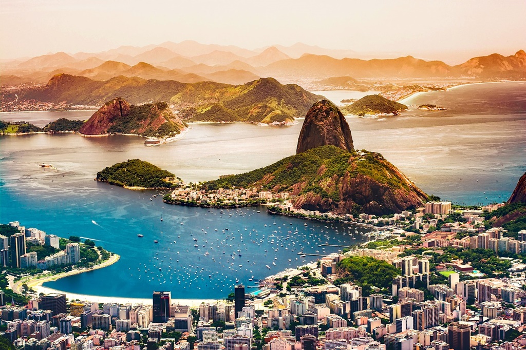 Rio de Janeiro - David Mark por Pixabay - David Mark por Pixabay/Rota de Férias/ND