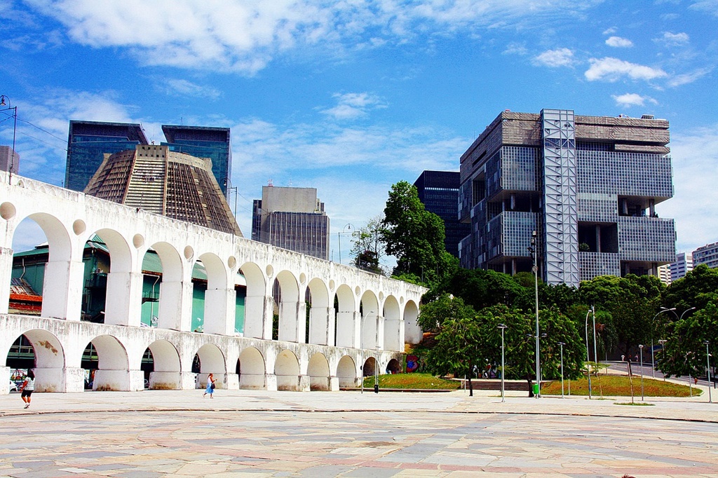 Rio de Janeiro - danielserrani por Pixabay - danielserrani por Pixabay/Rota de Férias/ND