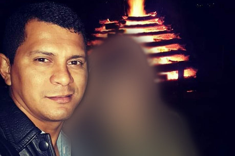 O segundo-sargento Manoel Silva Rodrigues – Reprodução Portal R7