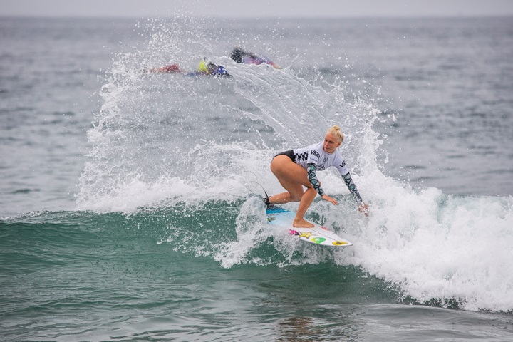 Tatiana Weston Webb Avança Para As Oitavas De Final Do Us Open Of